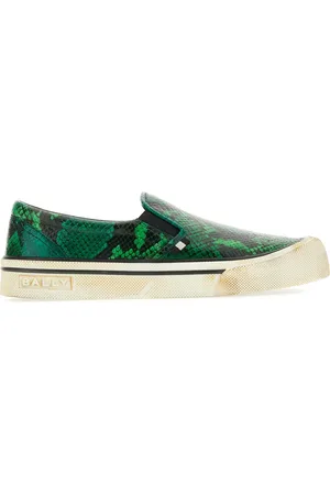 Bally Slip-On-Sneakers mit Print