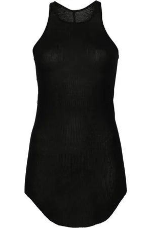 Rick Owens Geripptes Oberteil
