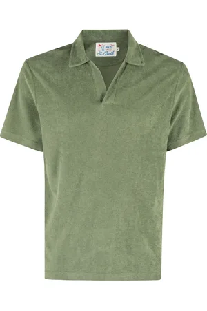 MC2 SAINT BARTH Kurzärmeliges Poloshirt