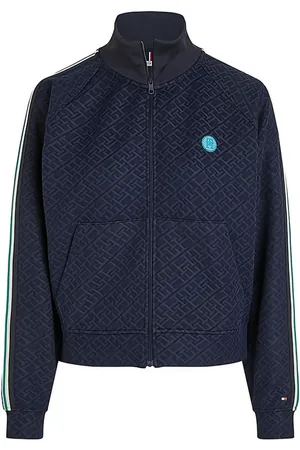 Tommy Hilfiger Sweatshirt mit Reißverschluss