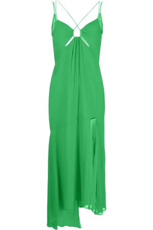 The Andamane Kleid mit Cut-Outs