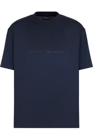 Emporio Armani ASV T-Shirt aus Jersey