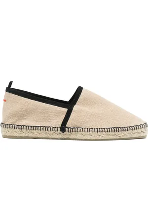 Castaner Pablo Espadrilles mit Kontrastdetail