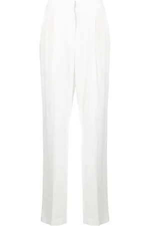 Emporio Armani Hose mit geradem Bein