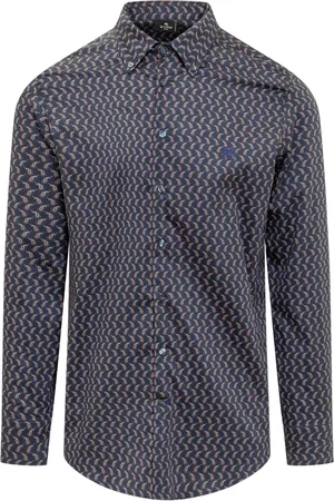 Etro Fuji Hemd