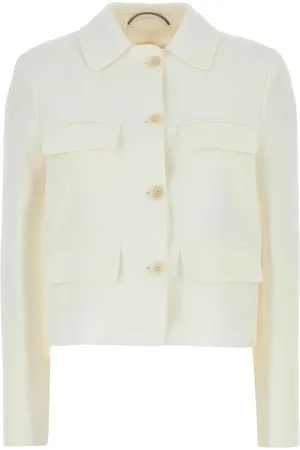 ERMANNO SCERVINO Blazer aus Krepp