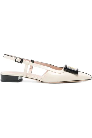 Evaluna Pumps aus Lackleder 25mm