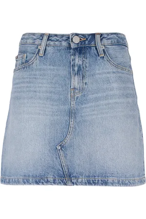 Tommy Hilfiger Klassischer Jeans-Minirock