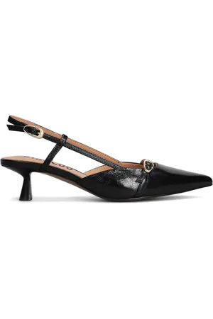 Bibi Lou Patty Pumps 45mm