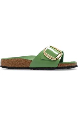 Birkenstock Madrid Sandalen mit großer Schnalle