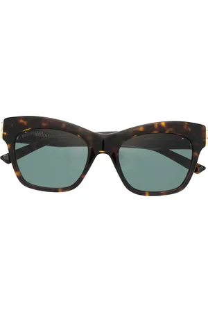 Balenciaga BB Cat-Eye-Sonnenbrille