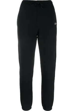 MC2 SAINT BARTH Jogginghose mit Logo-Stickerei