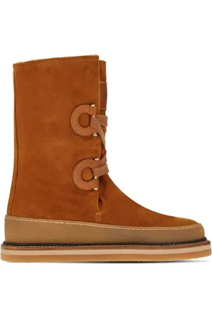 Salvatore Ferragamo Winter Stiefel
