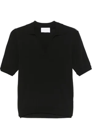 Daniele Fiesoli Gestricktes Poloshirt
