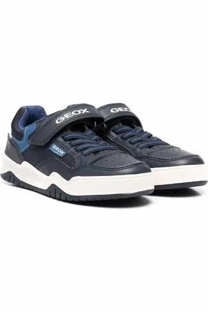 Geox Perth Sneakers mit Klettverschluss