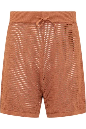 Nanushka Gestrickte Shorts