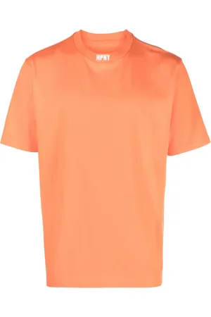 Heron Preston T-Shirt mit Logo-Stickerei