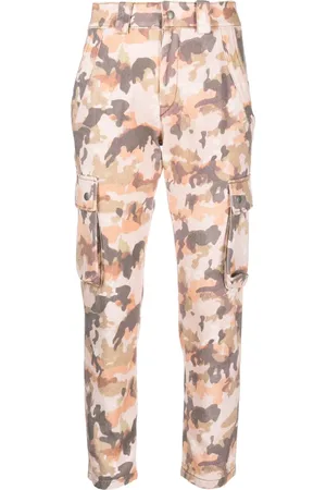 Isabel Marant Evalia Cropped-Jeans