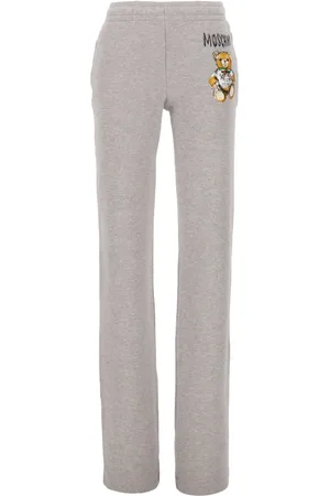 Moschino Jogginghose mit Bären-Print