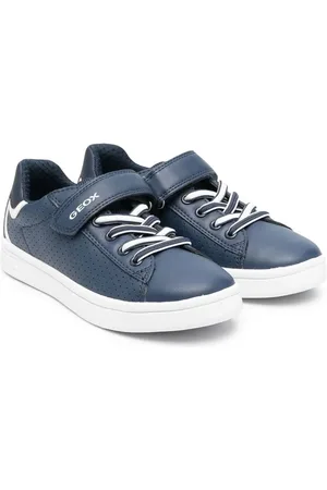 Geox DJRock Sneakers mit Klettverschluss