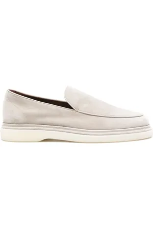 Fratelli Rossetti Loafer aus Wildleder