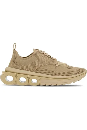 Salvatore Ferragamo Sneakers mit Gancini-Schild