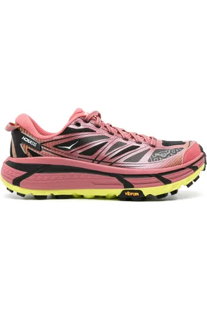 Hoka One One Mafate Speed 2 Sneakers in Colour-Block-Optik