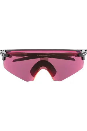 Oakley Sonnenbrille mit Oversized-Gestell