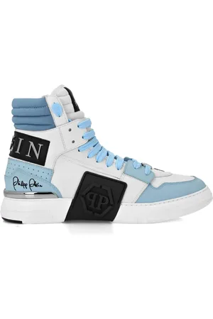 Philipp Plein Klassische High-Top-Sneakers
