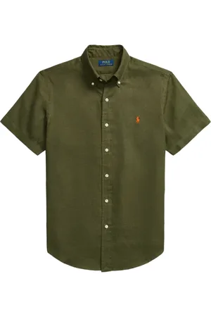 Ralph Lauren Hemd aus Leinen