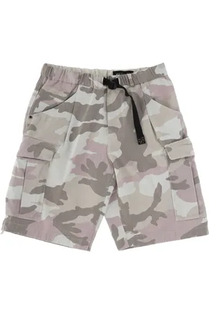 White Sand Klassische Cargo-Shorts