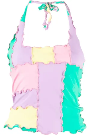 Sherris Neckholder-Top