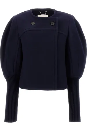 Chloé Boxy Jacke