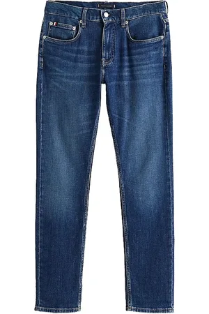 Tommy Hilfiger Jeans mit Logo-Print