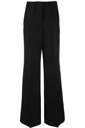 Givenchy Schlaghose mit hohem Bund