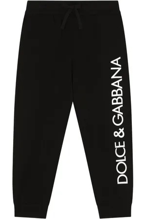 Dolce & Gabbana Jogginghose mit Logo-Print