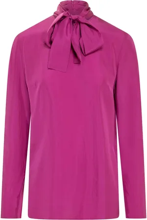 Dsquared2 Bluse mit Schleifendetail