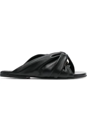 J.W.Anderson Sandalen aus Leder