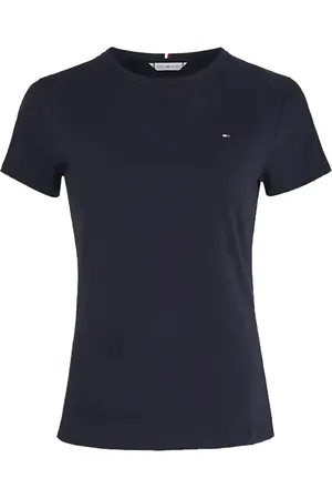 Tommy Hilfiger T-Shirt mit Flagge