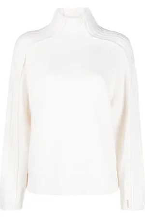 Calvin Klein Pullover mit Stehkragen