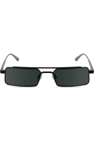 Calvin Klein Sonnenbrille mit eckigem Gestell