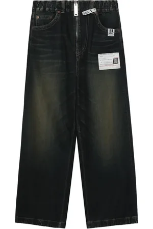 Maison Mihara Yasuhiro Amateur Sewn Jeans