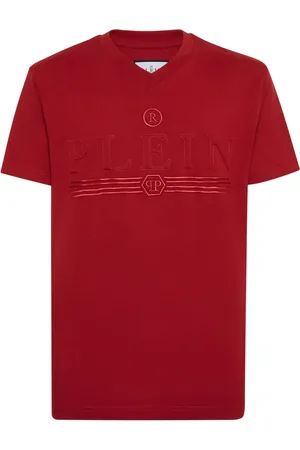 Philipp Plein T-Shirt mit Logo-Print