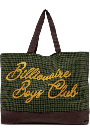 Billionaire Boys Club Shopper mit Logo-Stickerei