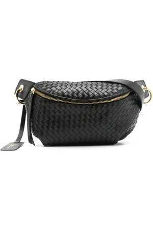 Sarah Chofakian Gewebter Shopper