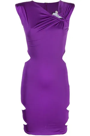 Philipp Plein Kleid mit Cut-Outs