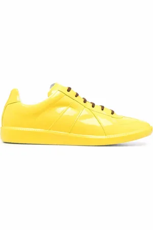 Maison Margiela Replica Sneakers mit Glanzoptik