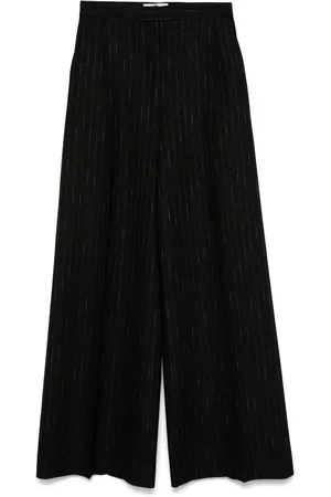 LARDINI Hose mit Nadelstreifen