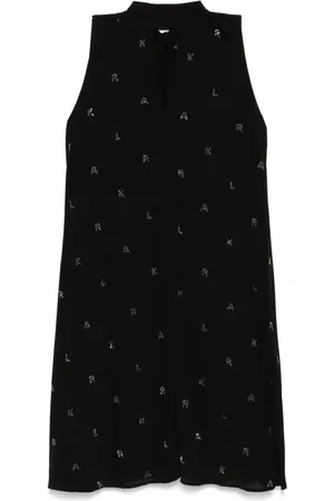 Karl Lagerfeld Karl Cocktailkleid mit Strass
