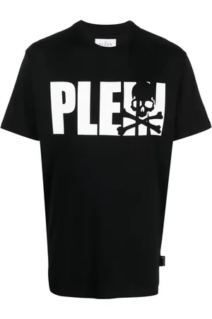 Philipp Plein Skull and Bones T-Shirt